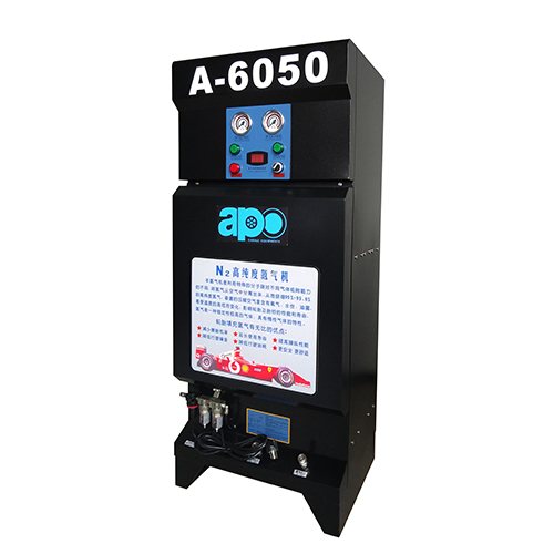 匯峰A-6050全自動高純度輪胎氮氣機