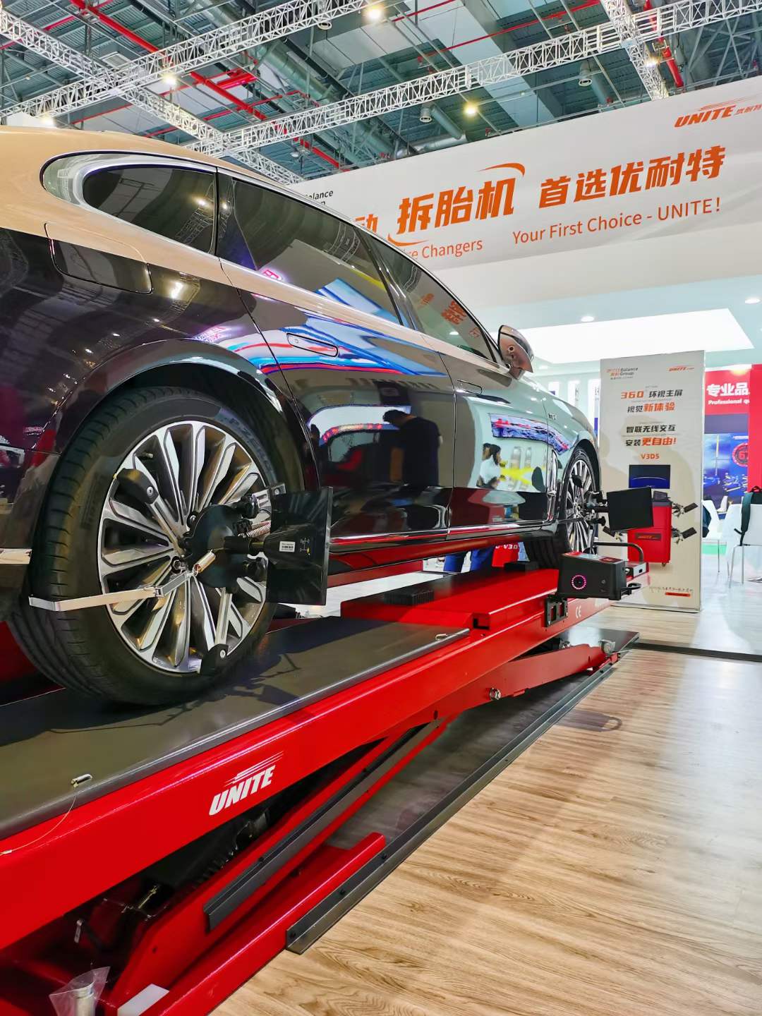 相聚魔都 共赴盛會｜巴蘭仕集團(tuán)邀您共赴2023上海法蘭克福汽配展